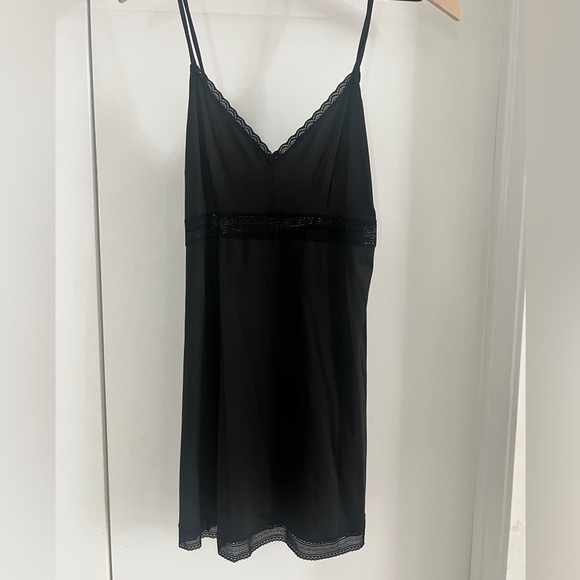 The Kooples -Black Dress w/ removable slip - Picture 6 of 10